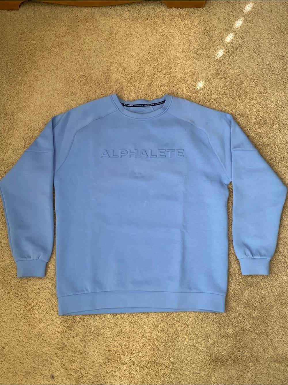 Alphalete Elements Crew Neck